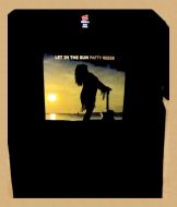 Patty Reese - Let In The Sun T-Shirt