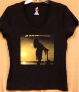 Patty Reese - Let In The Sun Women's V-Neck